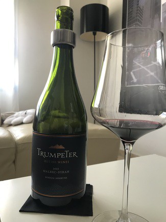 Trumpeter Malbec Syrah 2022