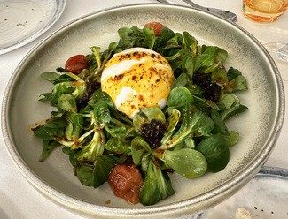 Restaurante Bahía en Cartagena