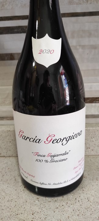 García Georgieva Finca Guijarrales 2020