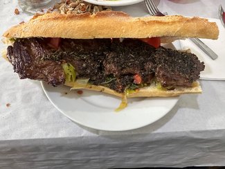 bocadillo
