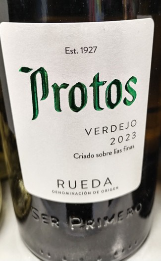 Protos Verdejo 2023