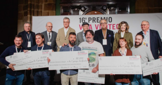 16º Premio Vila Viniteca de Cata por Parejas: Una Experiencia Vinícola de élite en La Llotja de Mar de Barcelona