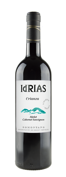 Idrias crianza 2021
