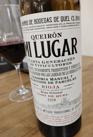 Queirón Mi Lugar 2019