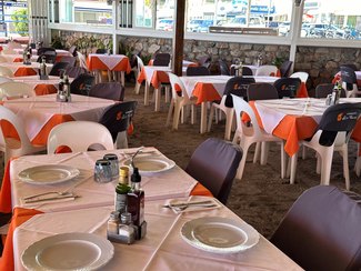comedor exterior