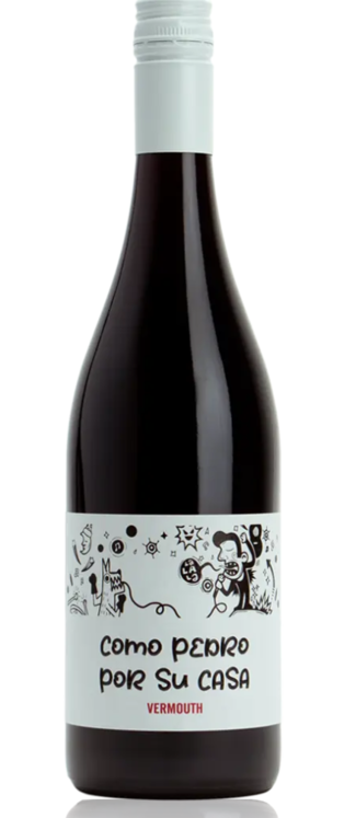 Como pedro por su casa