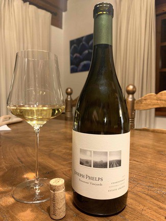 Joseph Phelps Freestone Chardonnay 2019