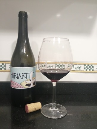 Hiriart Crianza 2020