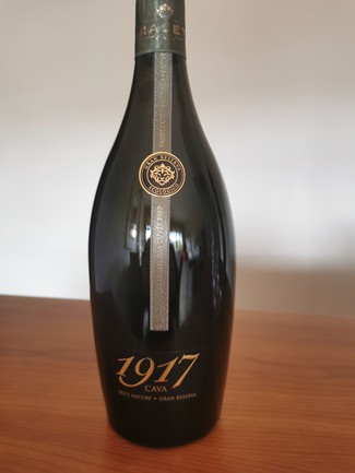 Maset 1917 Brut Naturel Gran Reserva 2020