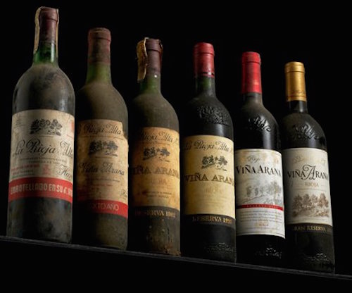 Viña Arana, marca emblemática de La Rioja Alta S.A., celebra su 50 aniversario