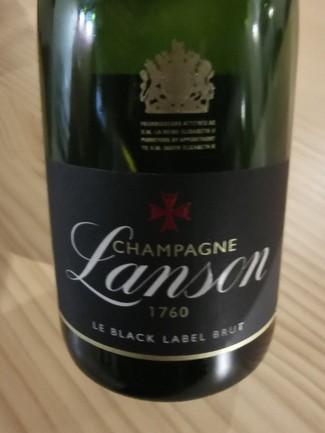 Lanson Black Label
