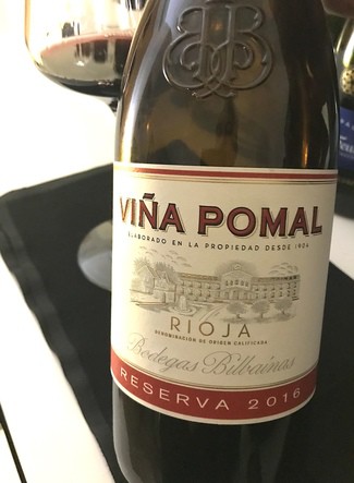 Viña Pomal Reserva 2016