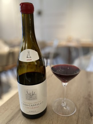 Casa Castillo “Las Gravas” 2020