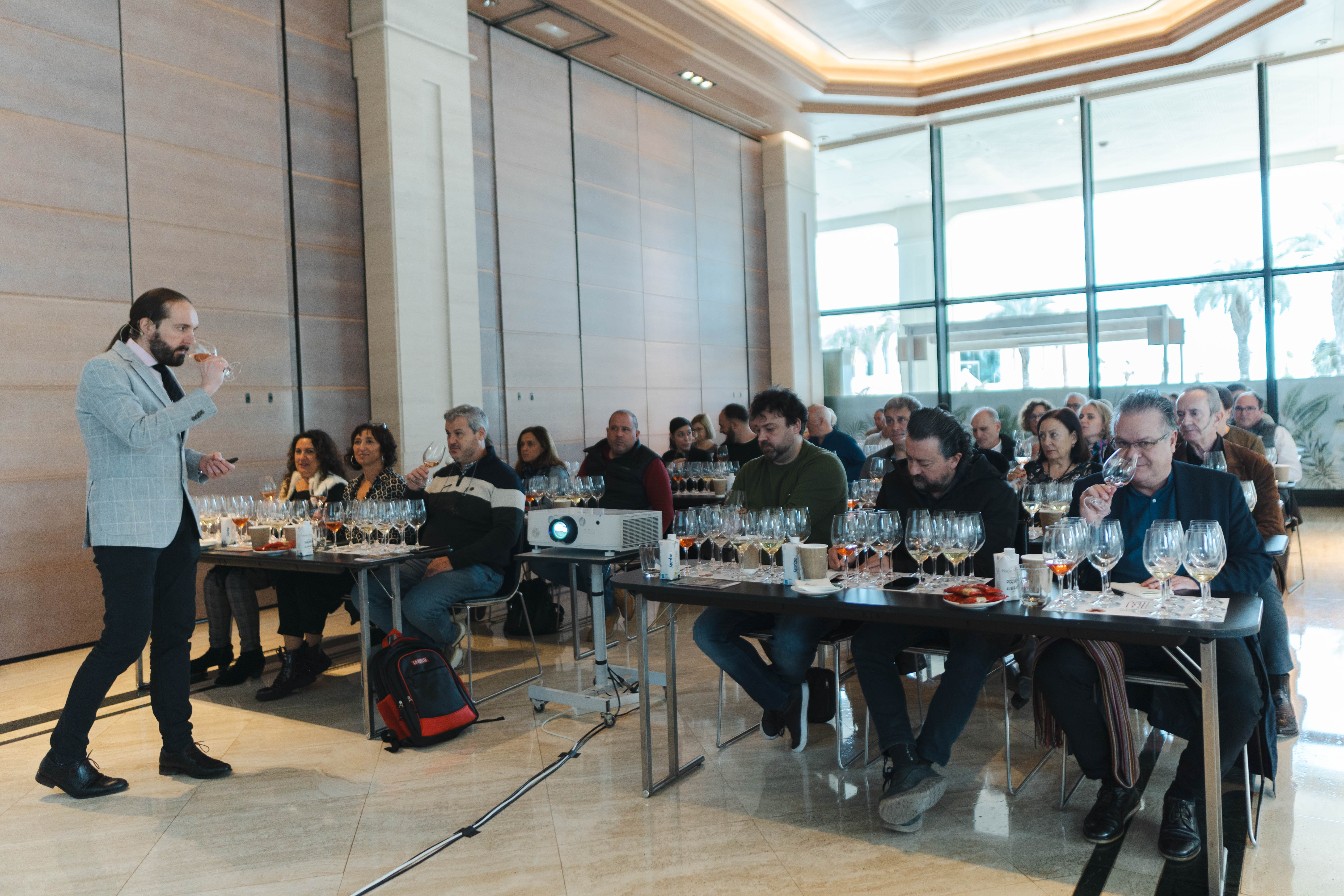 Los Nuevos proyectos de la Ribera del Duero del Siglo XXI presentados en la Experiencia Verema Valencia