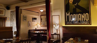 Vista parcial de nuestra sala