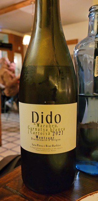 Dido DO Montsant 2021