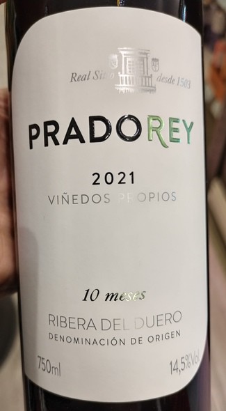 Prado del Rey 10 meses 2021