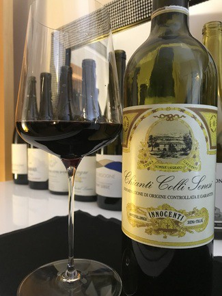 Cantine Innocenti Chianti Colli Senesi 2014