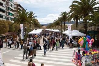 Vuelve la miniferia DOP Jumilla de Semana Santa