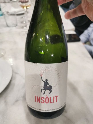 Insòlit negre Brut Reserva 2016