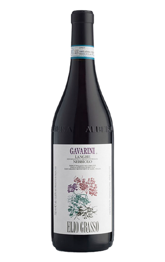 Elio Grasso Gavarini Langhe Nebbiolo 2021