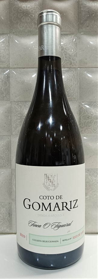 Coto de Gomariz Finca O Figueiral 2019
