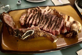 Entrecot de vaca madurada