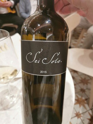 Sei Solo Magnum 2015