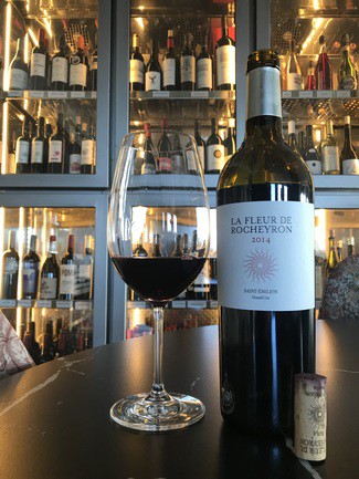 La Fleur de Rocheyron 2014