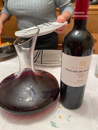 Fincas de Ganuza Reserva 2016