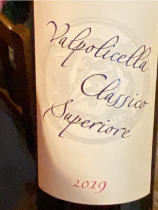 Marco Conati Valpolicella Classico Superiore 2019