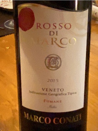 Fumane Rosso di Marco 2015