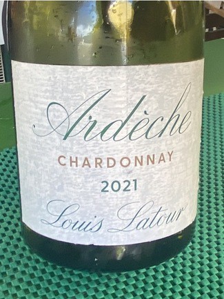 Louis Latour Ardeche Chardonnay 2021