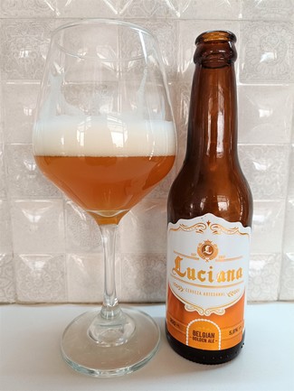 Rica Golden Ale amazónica