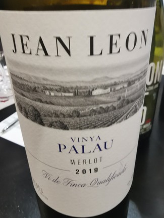 Jean León Vinya Palau 2019