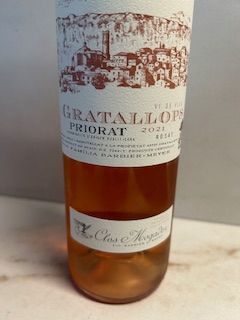 CLOS MOGADOR GRATALLOPS ROSAT 2021