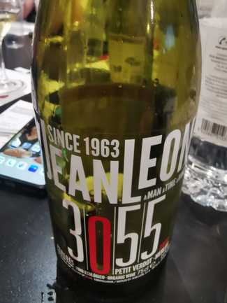 Jean León 3055 Petit Verdot- Merlot 2022