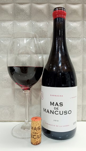 Deliciosa garnacha