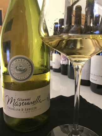 Trebbiano d´Abruzzo 2018