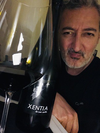 Xentia by Juan Carrillo 2020