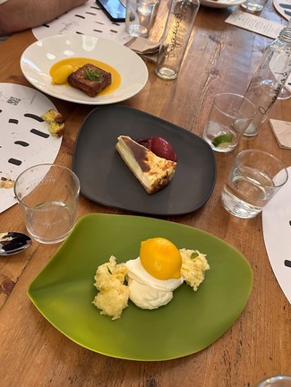 Restaurante Regadera en Córdoba