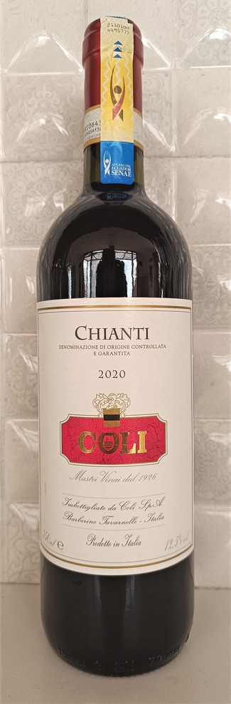 Chianti Coli Elite 2020