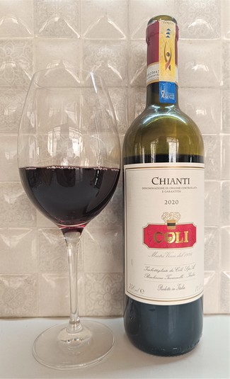 Rico Chianti joven