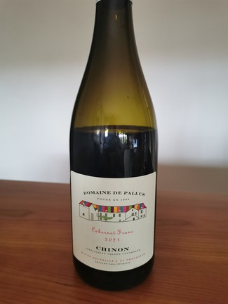 Domaine de Pallus Cabernet Franc 2021