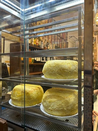 tortilla Bar Santos
