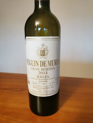 Veguin de Murua 2014