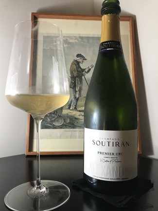 Soutiran "Alexandre" Premier Cru Brut