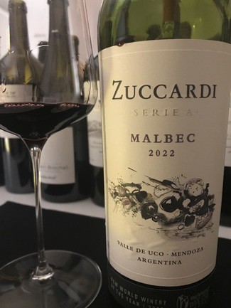 Zuccardi Serie A Malbec 2022