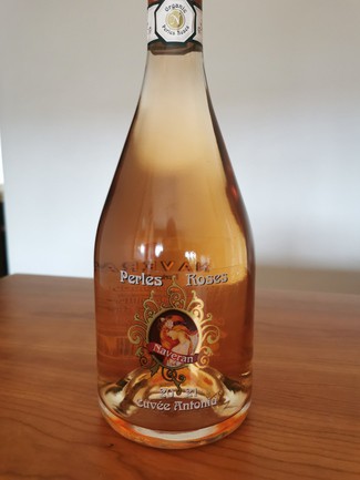 Naveran Perles Roses Cuvée Antonia 2021