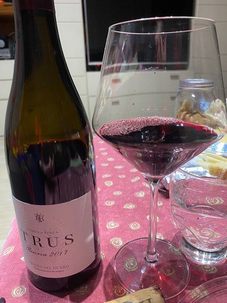Trus Reserva 2017